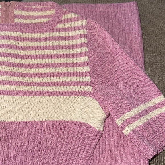 Vintage 1960’s Tricots Wool Blend Knit Dress - Picture 9 of 9